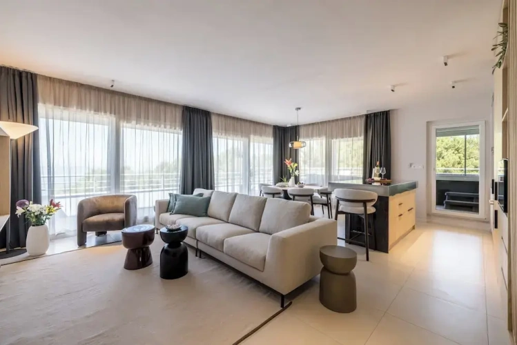 Deluxe Penthouse room