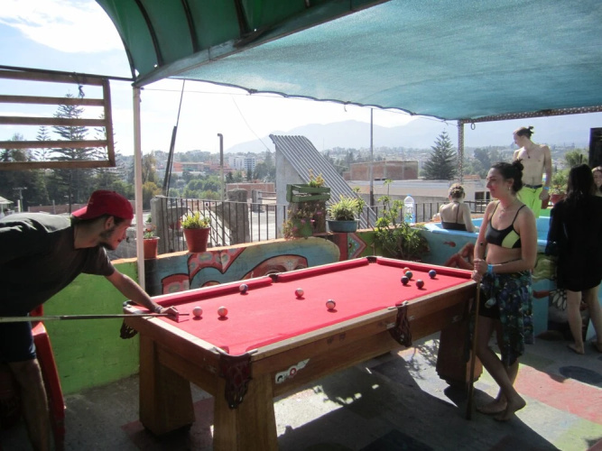 Bothy Hostel Arequipa