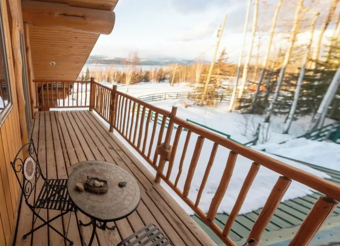 Family Suite with balcony