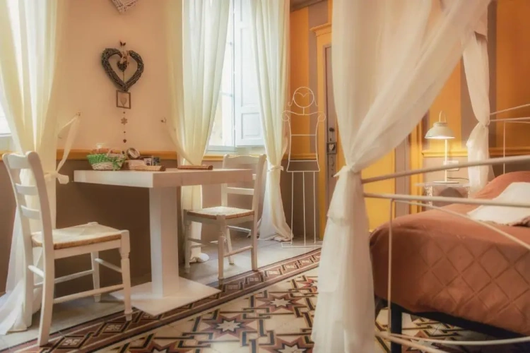 Luxury Triple room