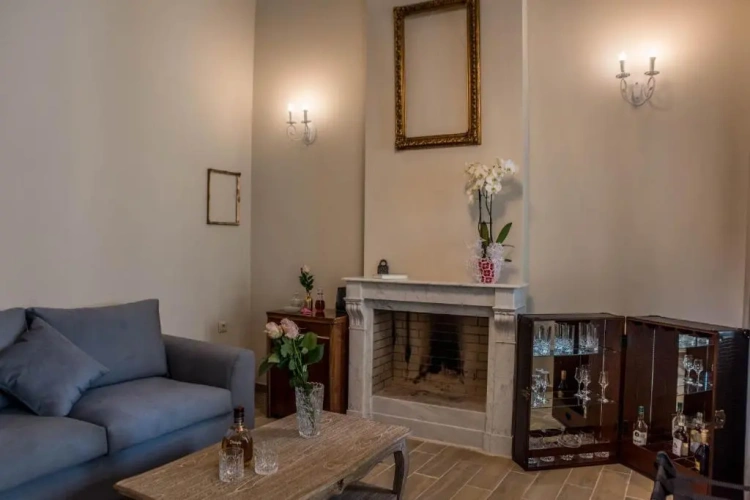 Deluxe Double Suite