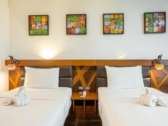 B2 Bangkok Hotel - Srinakarin