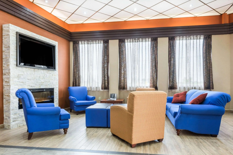 Comfort Inn & Suites Barrie
