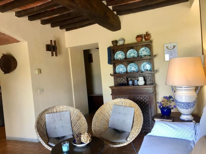 Your Home in a Tuscan Tower