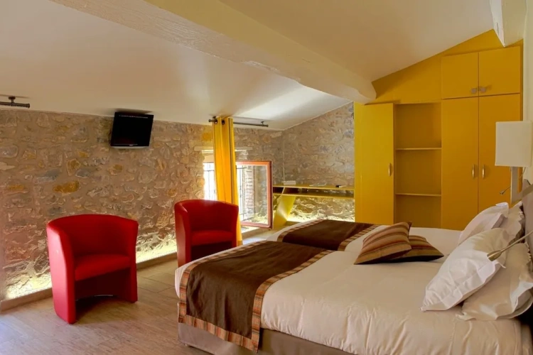 Superior Double room