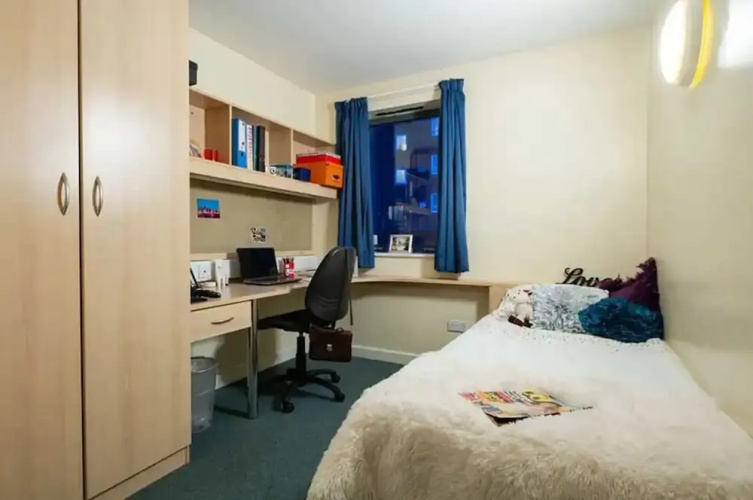 NTU Gill St