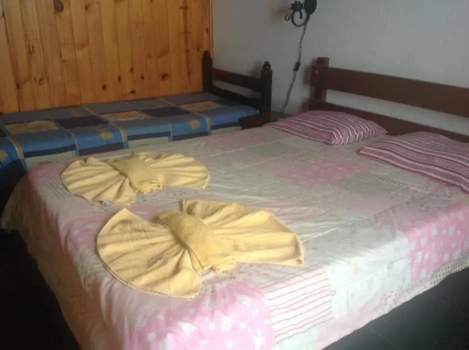 Standard Triple room with balcony
