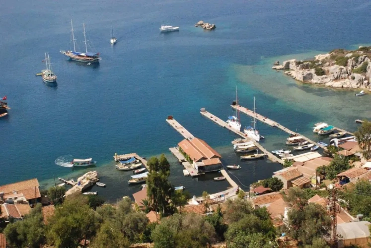 Deluxe Double room with balcony and with sea view