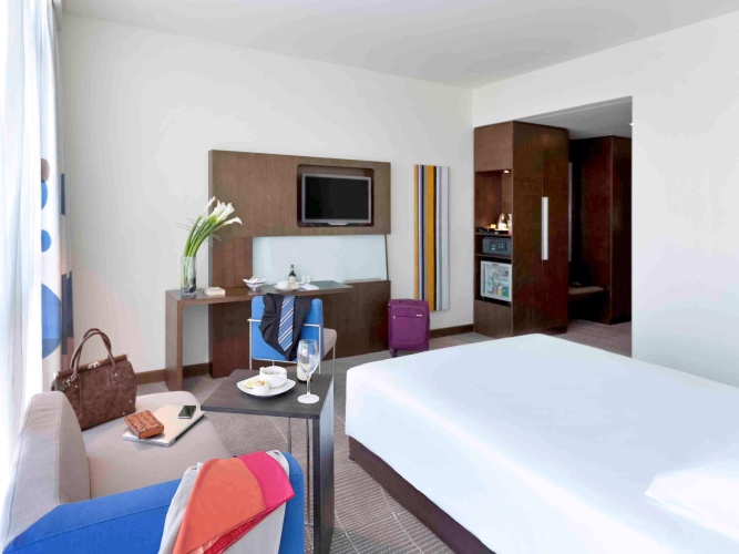 Novotel Abu Dhabi Gate photo 6
