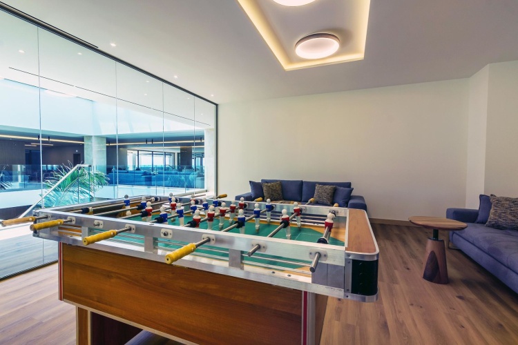 Ammoa Luxury Hotel & Spa Resort photo 29