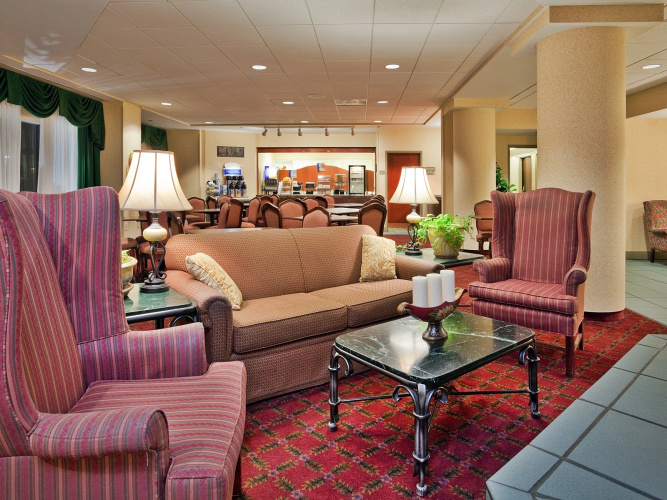 Holiday Inn Express Greenville by IHG
