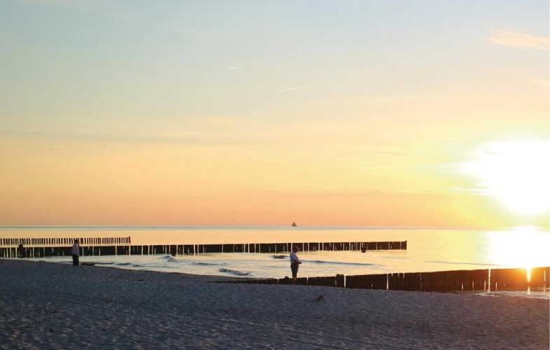 Nice Home in Bresewitz With