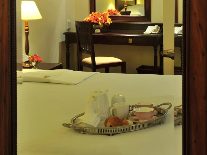 Executive Double room