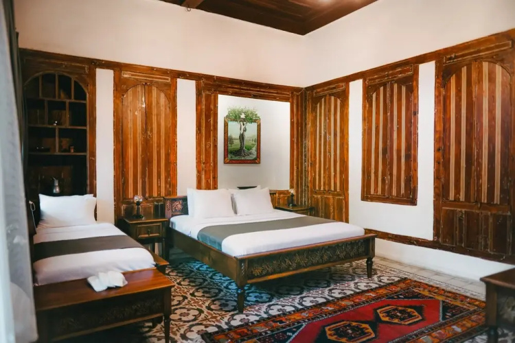 Yeşil Ev Cafe & Boutique Hotel