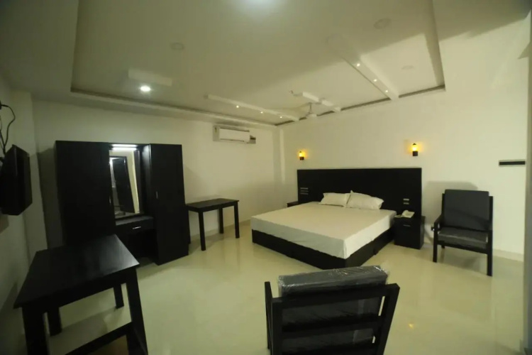 Sooryavamshi Residency