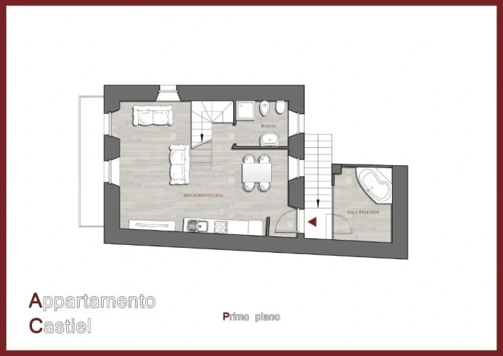 Duplex Apartment