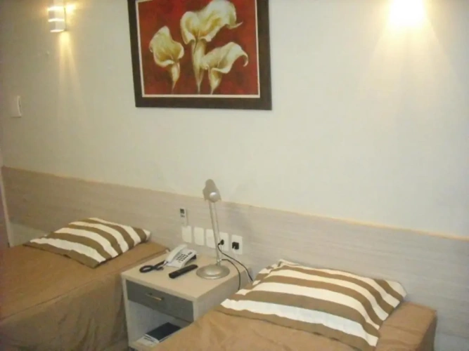 Deluxe Single room