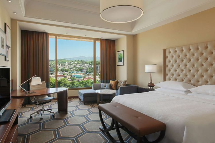 Hilton Dushanbe Hotel