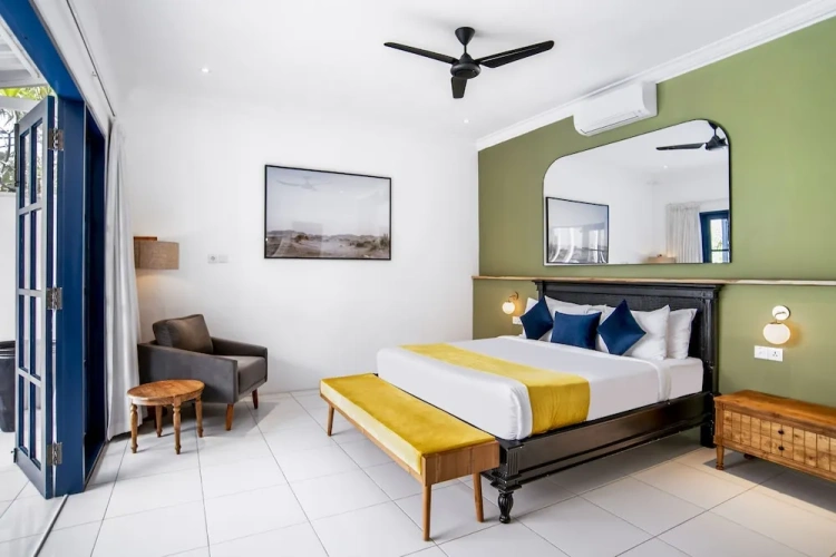 3 Bedrooms Villa