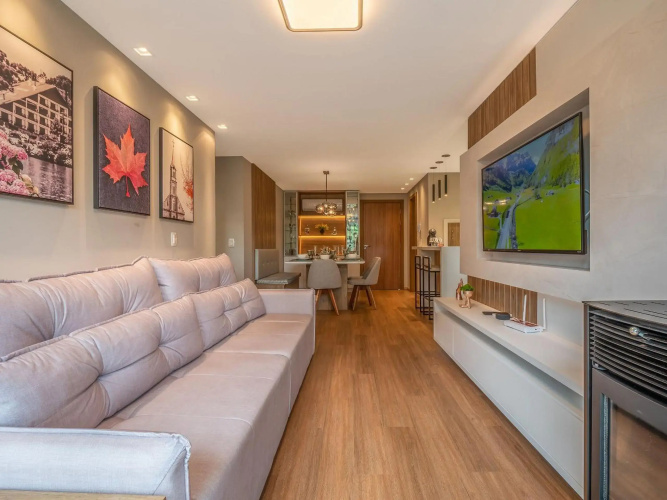 Accorsi 104 - Apartamento bairro Bavária