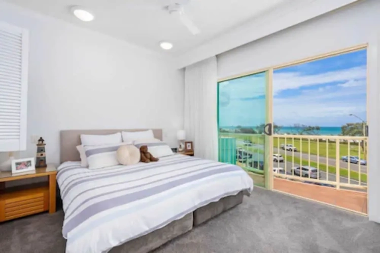 2 Bedrooms Deluxe Apartment with balcony