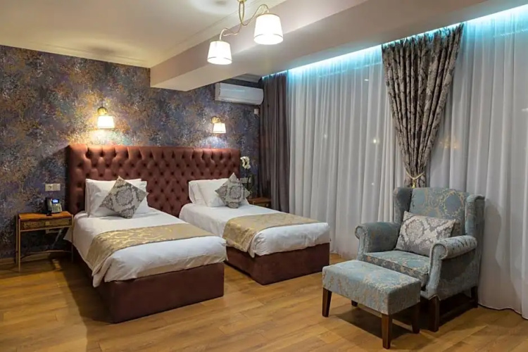 Omart Hotel-Gallery