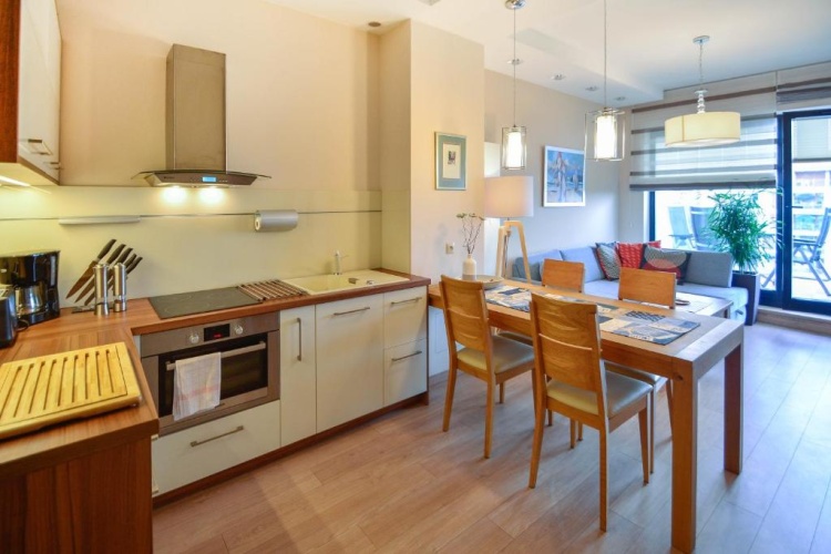 1 Bedroom Double Apartment