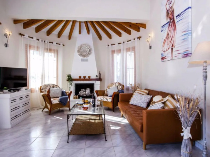 Villa Moreana Falcone