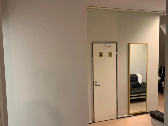 Rotermanni Hostel 4Floor No Lift