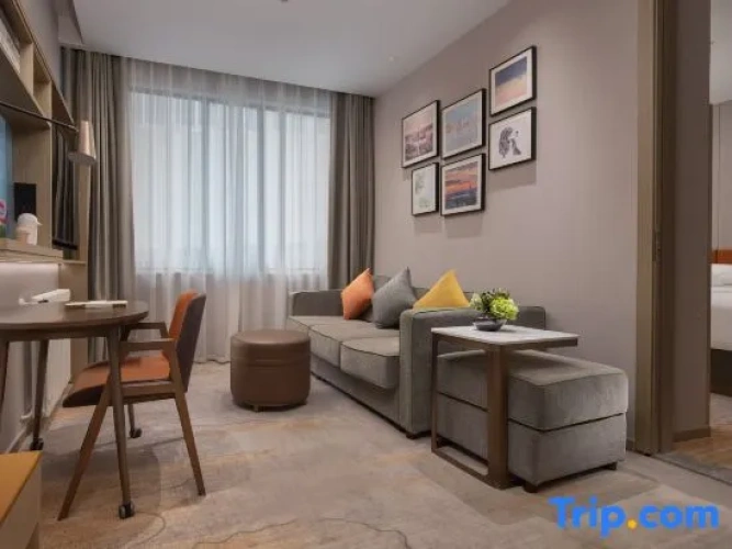 Double Family Suite