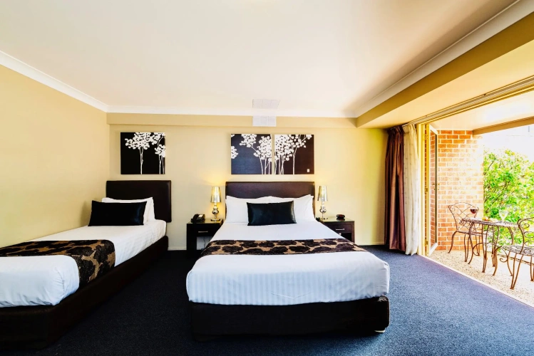 Executive Double room