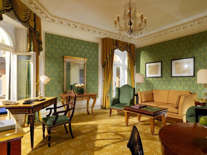 The Westin Excelsior Rome photo 32