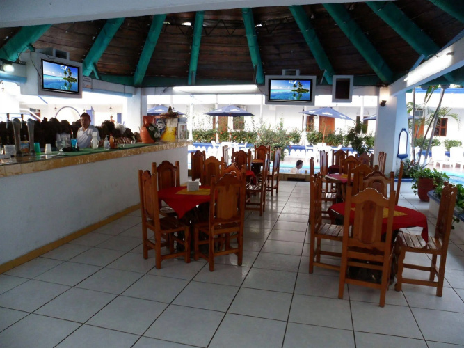 Hotel Fiesta Mexicana Manzanillo photo 37