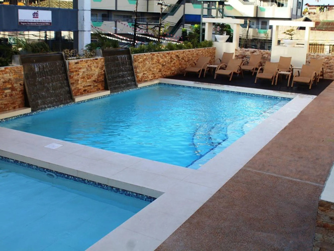 MO2 Westown Hotel San Juan