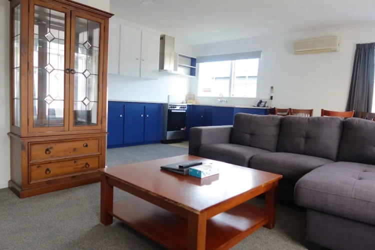 2 Bedrooms Deluxe Apartment