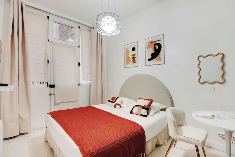Charming Studio - 2P - Canal Saint-martin/republiq
