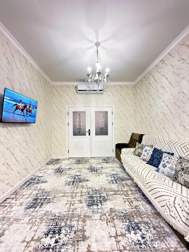 Royal Rentals at 99 Makhtumkuli Street