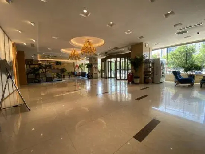 Ribbon Cloud Hotel Chaoyang Jiata Hotel