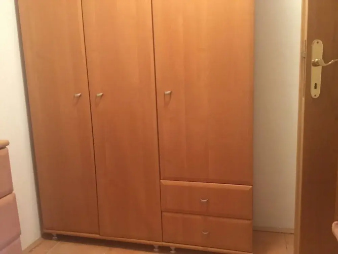 Room With Shared Bathroom