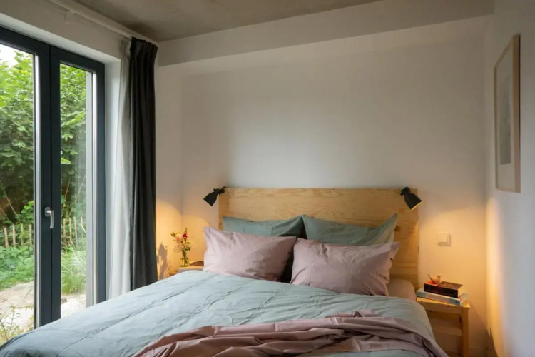 Ferienwohnung "Muntere Flunder"