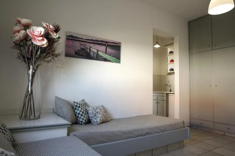 1 Bedroom Double Apartment