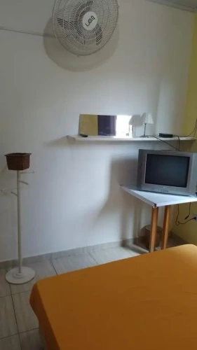 Bed in Dorm