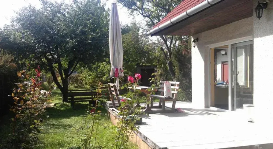 Residence at lake Balaton