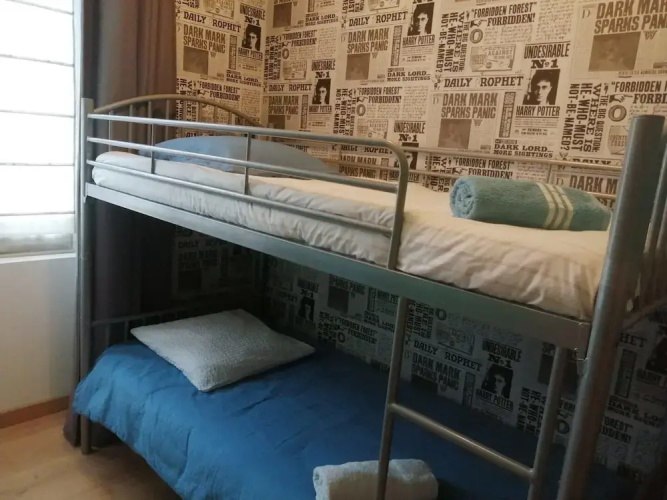La maison O kiwis