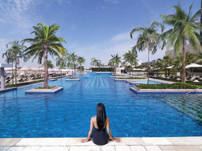 Fairmont Bab Al Bahr photo 21