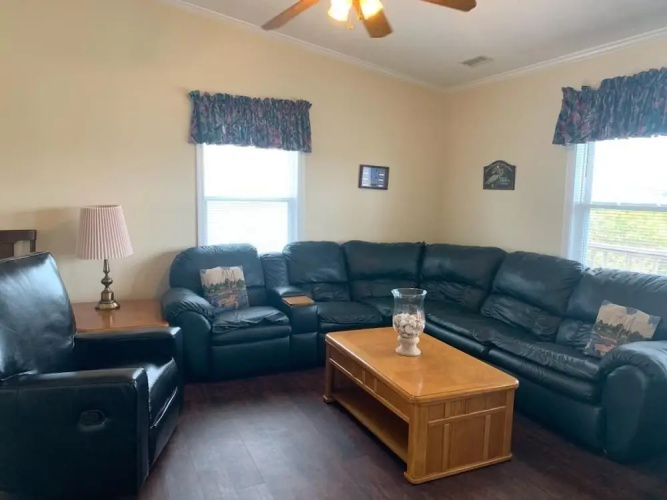 A House At The Beach - 4 Br Home