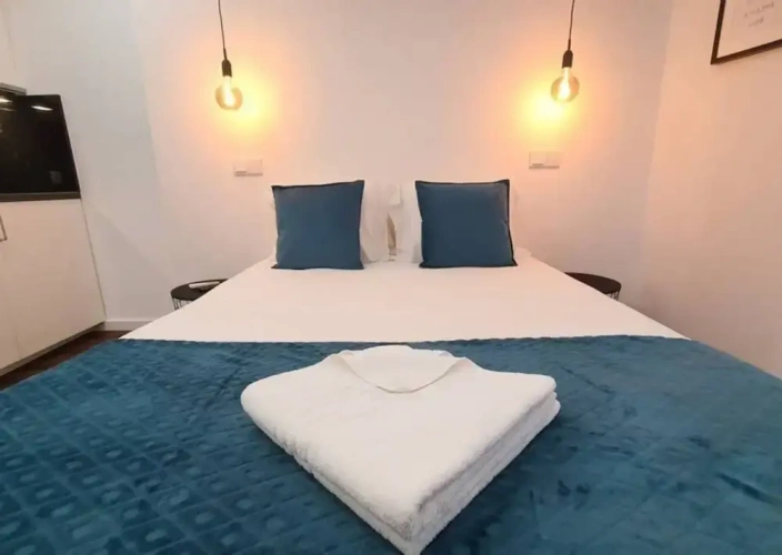 1 Bedroom Studio with balcony