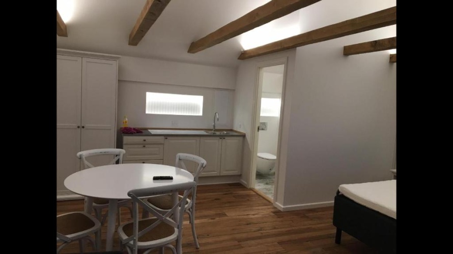 Deluxe Double room with sea view