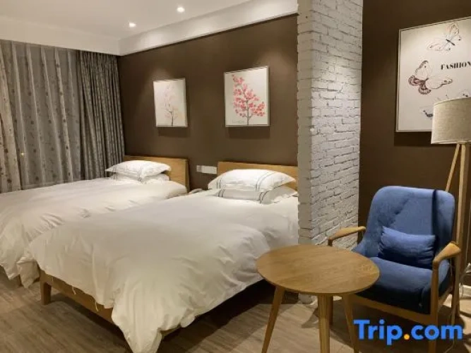 Business Twin room