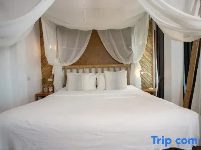 2 Bedrooms Double Villa